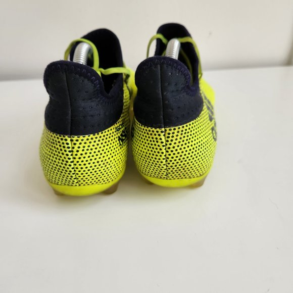 Adidas x 17.2 FG Men\'s Soccer Cleats/Boots Lace Up Size 8.5 main image 10